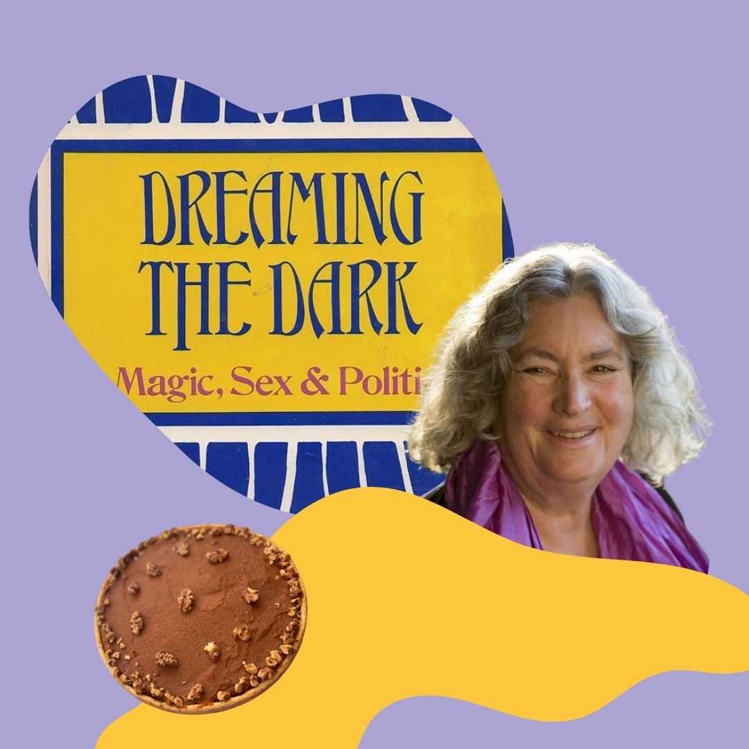 "Enchanteresse", Hommage à la sorcière Starhawk