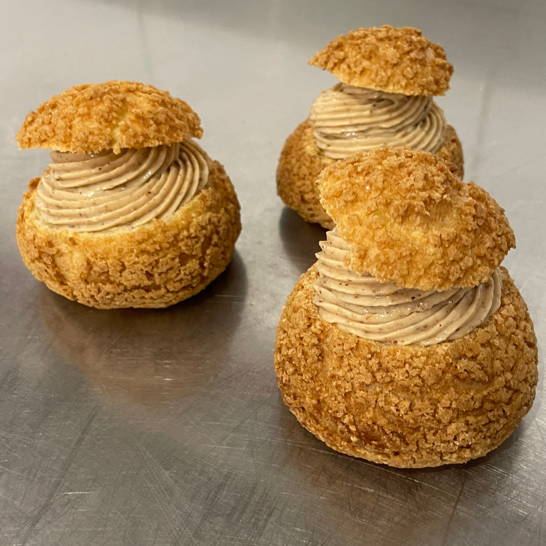 Les "Olympes", Femmage à la femme de lettres Olympe de Gouges