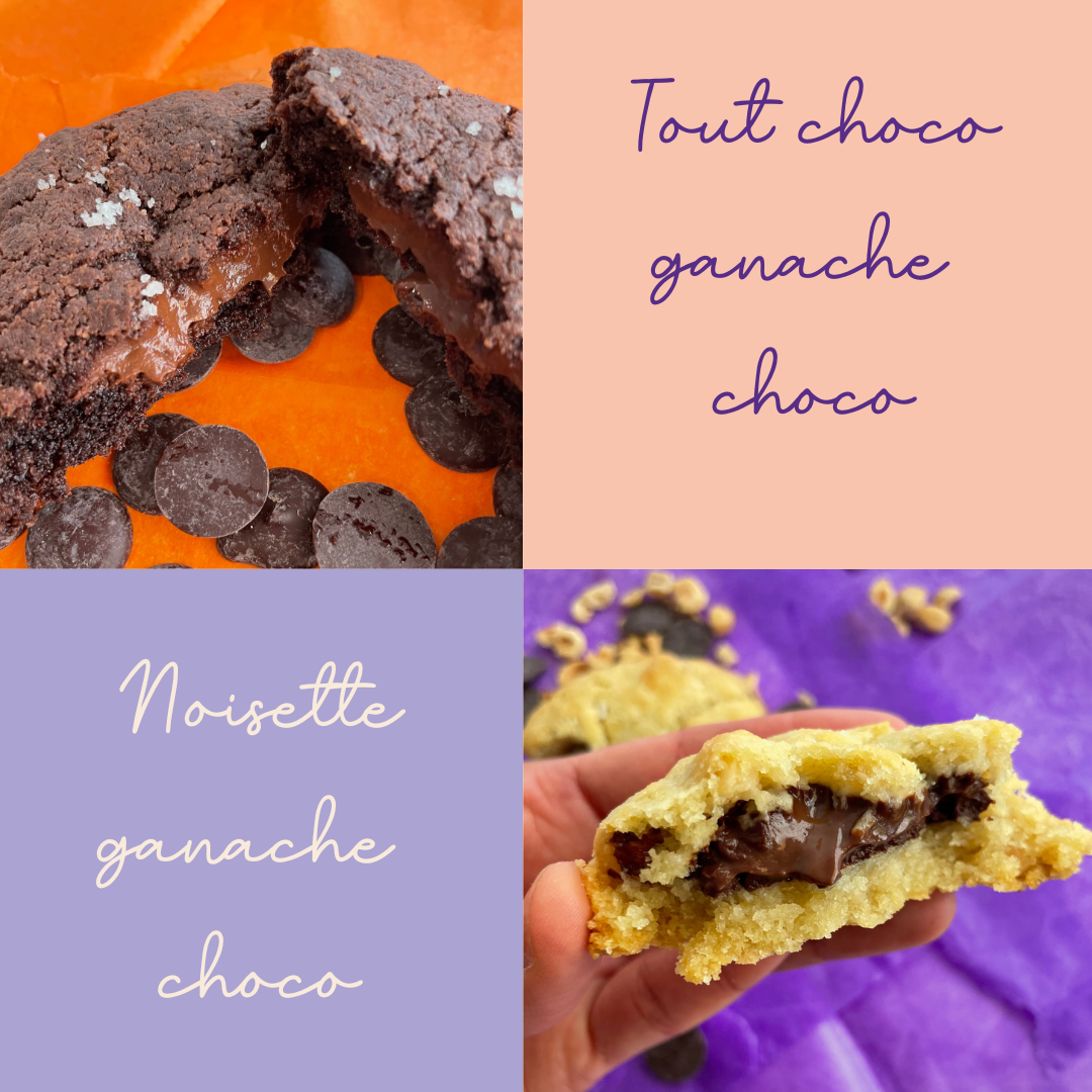 Cookirantes "Singulières"