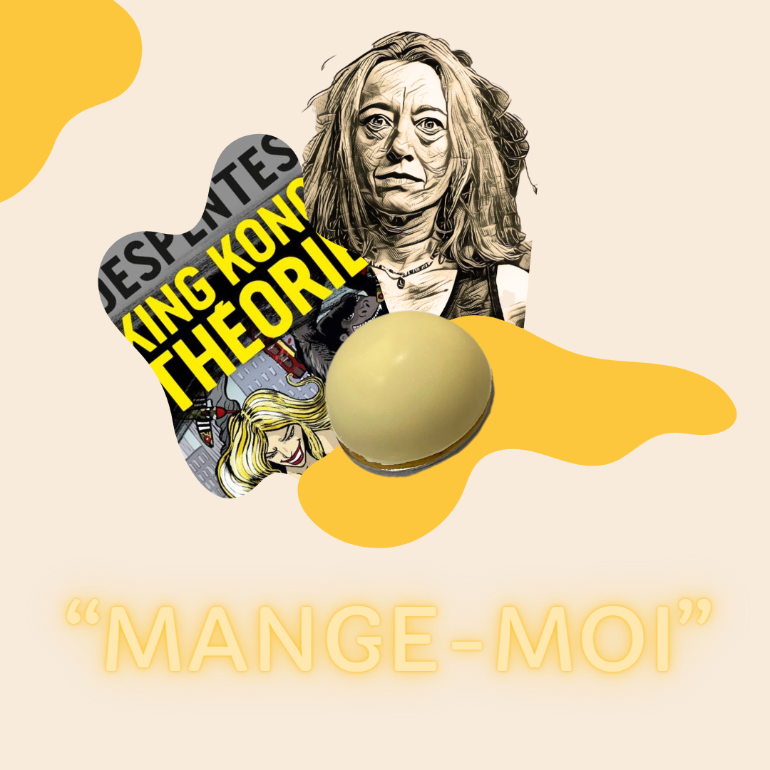 "Mange-Moi", Femmage à l'autrice Virginie Despentes