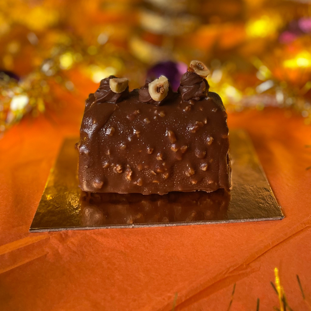 Bûche "Cosy" - Femmage Quuen B