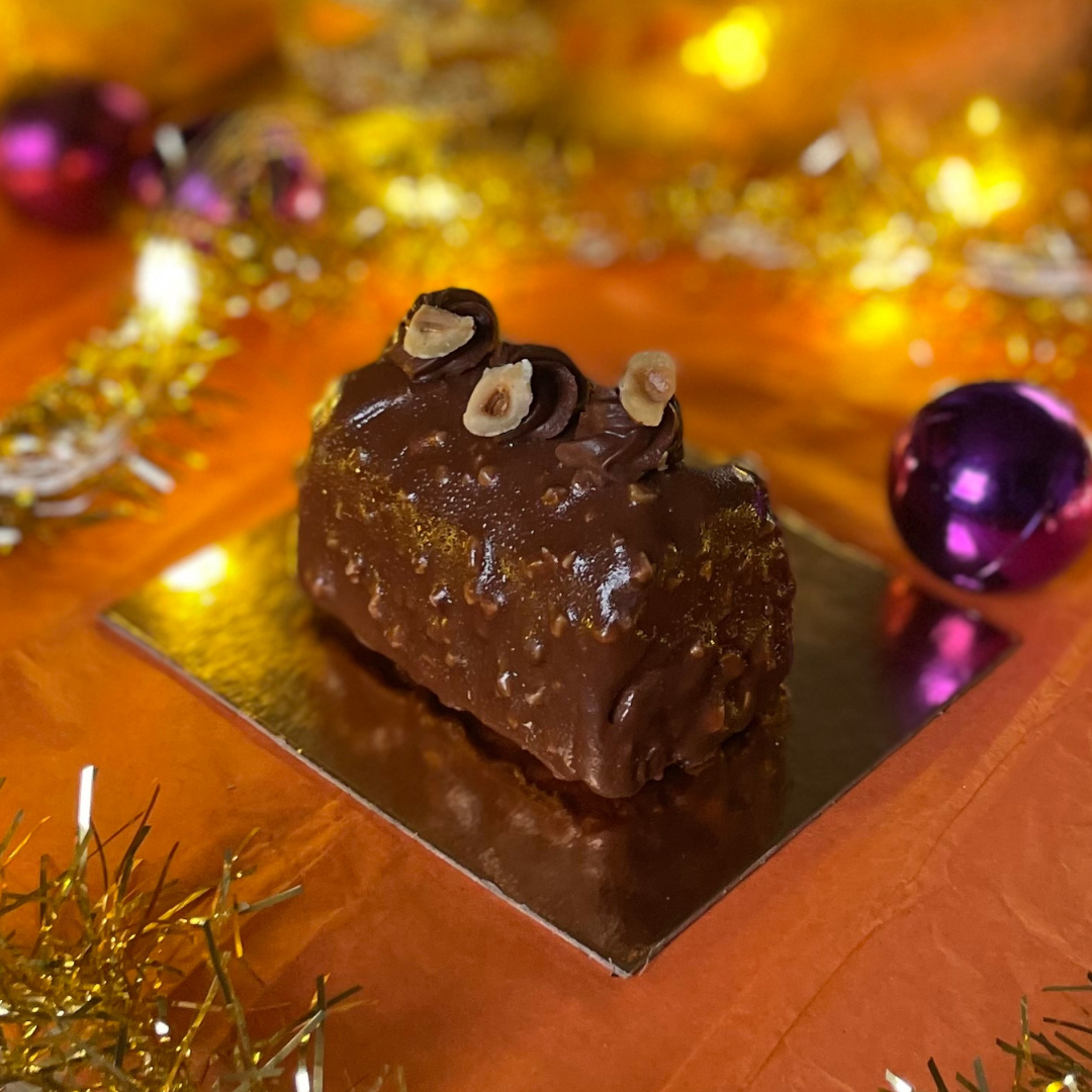 Bûche "Cosy" - Femmage Quuen B