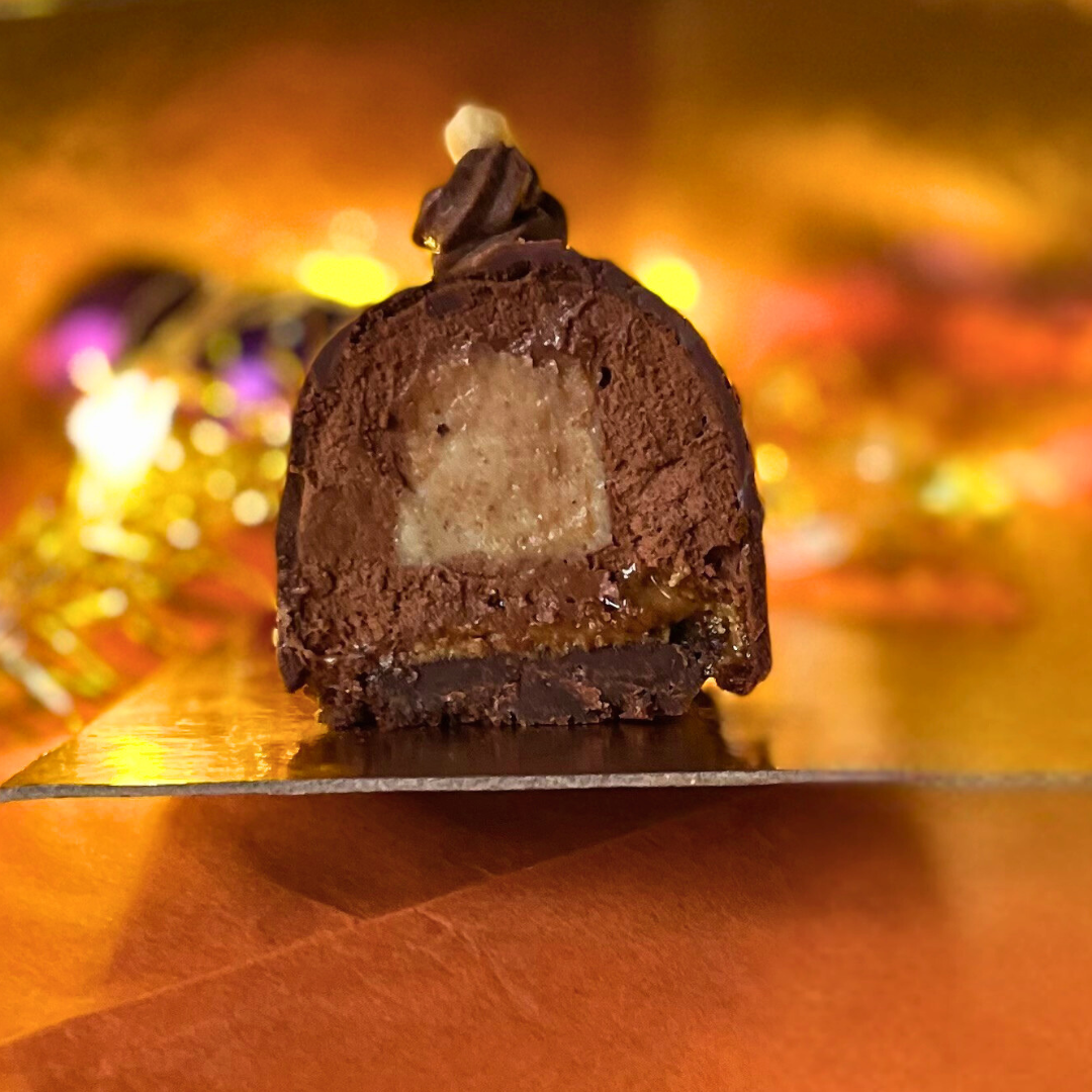 Bûche "Cosy" - Femmage Quuen B