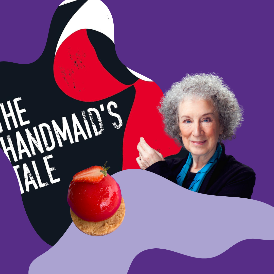 "Blessed be the fruit", Hommage au roman "The Handmaid's tale" de Margaret Atwood