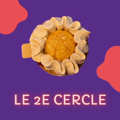 "Le 2e cercle" (sans gluten), Femmage au "Deuxième Sexe" de Simone de Beauvoir