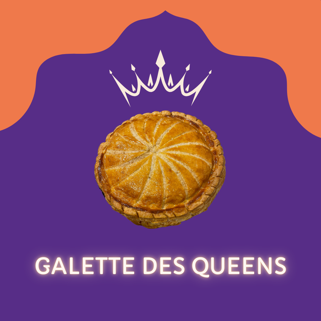 Galette des Queens