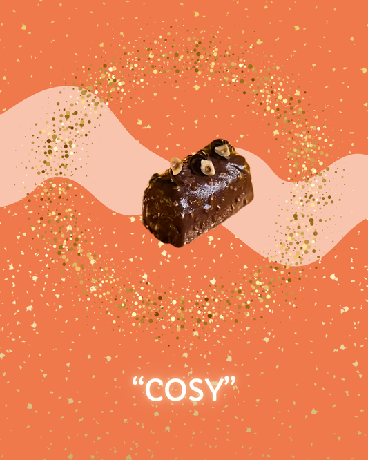 Bûche "Cosy" - Femmage Quuen B