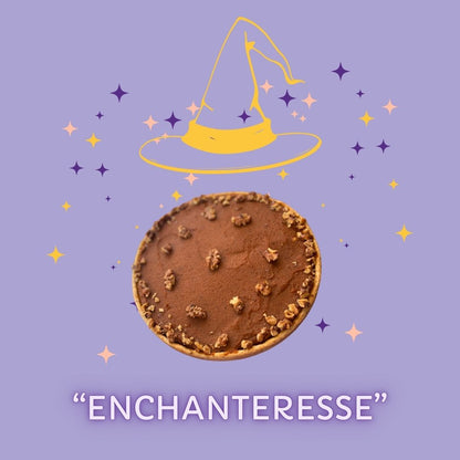 "Enchanteresse", Hommage à la sorcière Starhawk