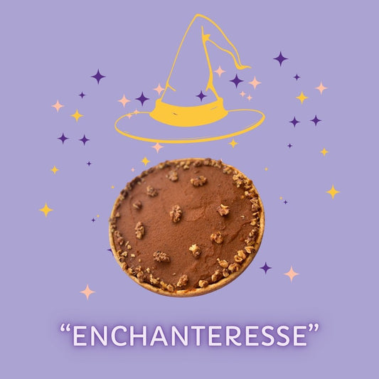 "Enchanteresse", Hommage à la sorcière Starhawk