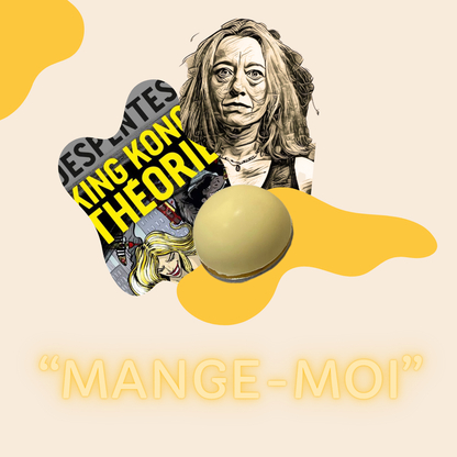 "Mange-Moi", Hommage à l'autrice Virginie Despentes